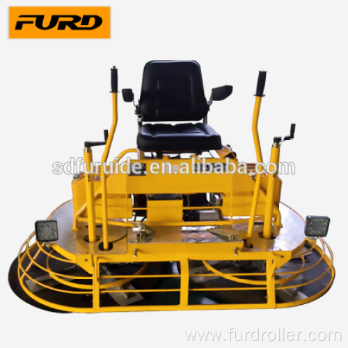 Ride-on 30 inch Concrete Helicopter Power Trowel Machine